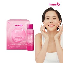 CJ 이너비 글로우샷 마시는 콜라겐 6개입 4박스, 3.글로우샷 콜라겐 6개입 4박스