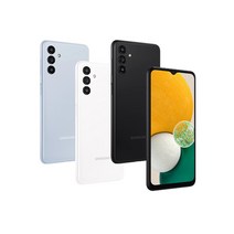 삼성전자 갤럭시 와이드6 128GB SM-A136 자급제 공기계, 화이트