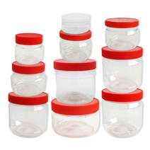 PET용기 모음/젓갈통 150g~1kg(낱개판매), 젓갈통700g