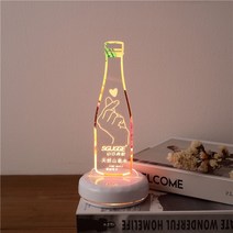 led 메뉴판 충전기 테이블 디스플레이 거치대 아크릴 스탠드 앵글 광고 보드 현수막 철제 단가표 홍보물 마트진열대 까페 매, 테이블카드(충전베이스,베어메탈), E