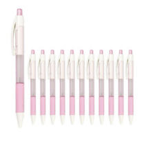 필락 미래 샤프 핑크, 0.5mm, 12개입