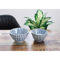 비린내없는 도자기 대접 일본식밥그릇 어린이밥공기