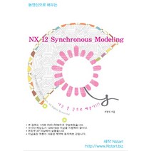 동영상으로 배우는 Nx 12 Synchronous Modeling(DVD), Nstart