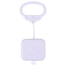 클래식 애니 드라마 교보문고 어른 집들이 오피스 사무실 선물 용 오르골pull cord, 하얀