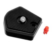 Manfrotto Modo/Digi DC659 785B 용 컴팩트 퀵 릴리스 플레이트 삼각대 785PL