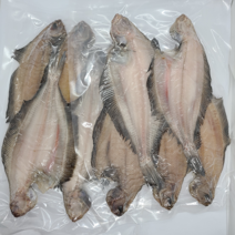 동해안 반건조기름가자미, 반건조가자미20마리