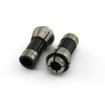 다이 그라인더 라우터 비트 콜릿 3mm 6mm 어댑터 척 2 개 아보스 생크 도구 조각 기계용 목공, [01] CHINA
