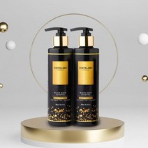 1+1 감기만 하면 새치커버 탈모증상완화 두피관리 치치라보 블랙 300ml 2개