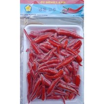 베트남 냉동고추 OT (500g & 1kg), 1kg(500g 2팩)