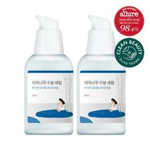 라운드랩 자작나무 수분 세럼 50ml + 50ml, 2개