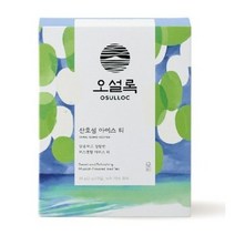 오설록 산호섬 아이스티 스틱형 티백, 2g, 1개입, 40개