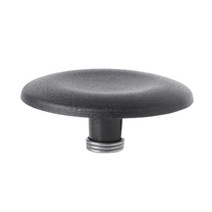 MMI 노브 조이스틱 버튼 캡 커버 수리 아우디 A4L A5 Q5 A6L Q7 A8 W91F, [02] Matte Black