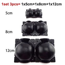 접목테이프 광분해 원예용 국산 접목칼 접목보호재 식물 발근 장치 고압 전파 공 고압, 1세트 3개