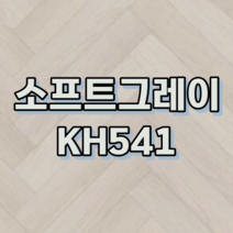 강마루 동화자연마루 나투스강 헤링본 1박스 0.5평, 소프트그레이 KH541