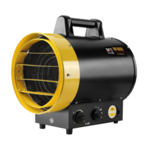 하우스용 온풍기 사무실 팬히터 공업용 산업용 열풍기, 3kW/220V [업그레이드]