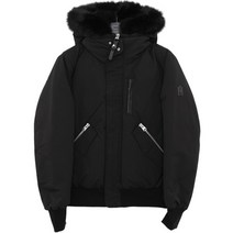 맥케이지 DIXON-BX BLACK-BLACK 딕슨-BX 남성 패딩