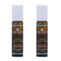 산수시 안티 블레미쉬 아쿠아 클리어 스틱 5ML 1+1