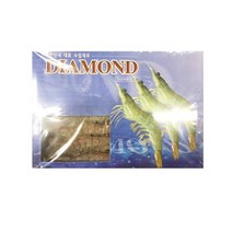 LankaKorea [랑카코리아] 냉동 다이아몬드 흰다리새우 Shrimp 500g 1개
