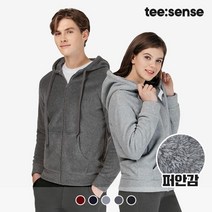 후리스후드집업