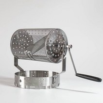 커피 로스터기 바리스타 로스팅 볶는 원두 열풍식 기계 홈카페 자동 가정용 업소용 생두1155412 L3, 높이 조절 가능- 새 거치대 핸드