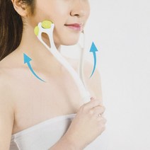 FC 페이스 마사지 롤러 마사지 마사지롤러 얼굴마사지 얼굴마사지기 얼굴맛사지기 페이스롤러 맛사지롤러 얼굴롤러 볼마사지 브이라인롤러 V라인 리프팅 경락 붓기제거 이미용품 핸드크림/클렌징/올리브영/스펀지퍼프/더바디샵//클렌징오일/바디미스트/미스트/입욕제, 단일 수량