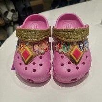 이랜드 [크록스키즈]디즈니 프린세스 라이트 t 203859-6sw_평촌점