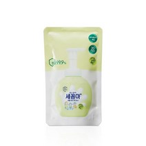 버블항균 핸드워시 그린허브 200ml