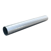 직관 스파이럴 덕트 닥트 배관 부속 부자재 연통 1MX75mm/100mm/125mm/150mm/200mm/250mm/300mm, 직관 300mmX1M, 1개