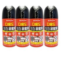 Tsm 불스원 다용도 방청윤활제 3+1 세정및 녹방지!!, 불스원 방청윤활제(360mlx4)