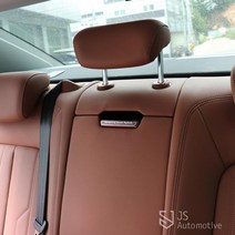 [JS automotive] 아우디A6C8 뒷자석 팔걸이 버튼 암레스트 레터링 엠블럼 튜닝 몰딩 스티커 카본 가드 장식 포인트 패널 드레스업 용품