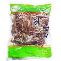 유성물산 유성 데침 삶은 고사리 1Kg 10개