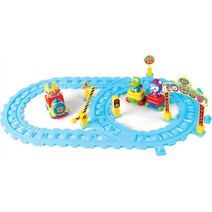 3살아기 생일선물 기차놀이 레일 장난감 여름성경학교 놀이용품 키즈