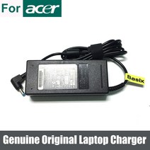 가성비 원래 90W 19V 4.74A 어댑터 충전기 에이서 갈망 4560G, 한개옵션0