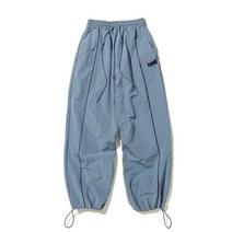 1993스튜디오 1993STUDIO 기용&한동 PICK 빈티지 파이핑 팬츠_블루 VINTAGE PIPING PANTS_BLUE 국내매장판