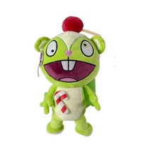 해피 트리 친구 HTF Flaky 11 인치 Anime Red Stuffed & Plush Cartoon Doll 크리스마스 선물, c
