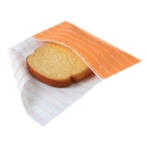 SR 토스트 봉투 주황, 200매입, 2개