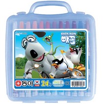 동아 아동용 크레파스, 24색