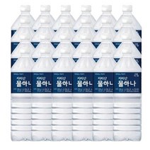 지리산물하나 생수 2L 24개, 상세페이지 참조, 상세페이지 참조