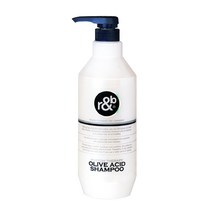 [공식몰]알앤비 피톤테라피 올리브 산성 클리닉 샴푸 1000g, 쿠팡 1
