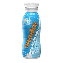 Grenade Carb Killa 그레네이드 카브 킬라 하이 프로틴 쉐이크 쿠키 앤 크림맛 330ml 12팩
