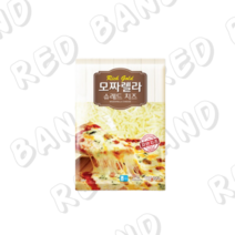 동서 99% 자연치즈 모짜렐라치즈 1kg, 5개