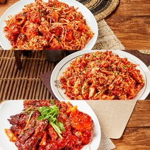 상구푸드 찜 시리즈 - (1000g 500g) / 코다리조림 순살 아구찜 알곤이찜, 상구푸드 코다리 조림 (1000g) 2인분 / 2마리