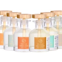 더허브샵 올레비엔차량방향제 시그니처 150ml 니치향수 스페인향료 40ml 기획세트 본품+리필+거치대+나무봉, 올레비엔차량방향제 시그니처 15, E.시그니처 블랙체리