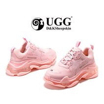 그리핀 어그 스니커즈 UGG D&K DK393