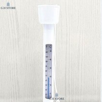 수영장용 오래사용가능 다양한기능 목욕탕온도계 온도확인기계