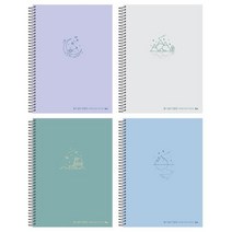 아이비스 두꺼운 연습장 SP 11632, 카키, 5개