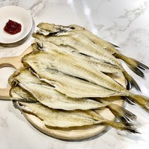 두절 앵치 부드럽고 촉촉한 을지로 무조미 반건조 손질 촉촉 두툼한 맛있는 왕노가리 노가리포, 반건조 명품 노가리 (중) 6마리