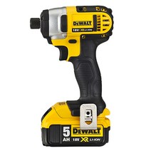 디월트 충전임팩트드라이버 DCF885P2 18V/5.0Ah