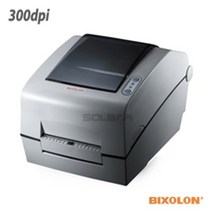SLP-T400 빅솔론 열전사 바코드 라벨 프린터, RS232, 1개