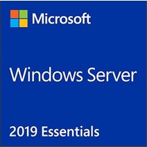 [마이크로소프트] Windows Server 2019 Essentials [기업용/COEM(DSP)/한글/64bit]